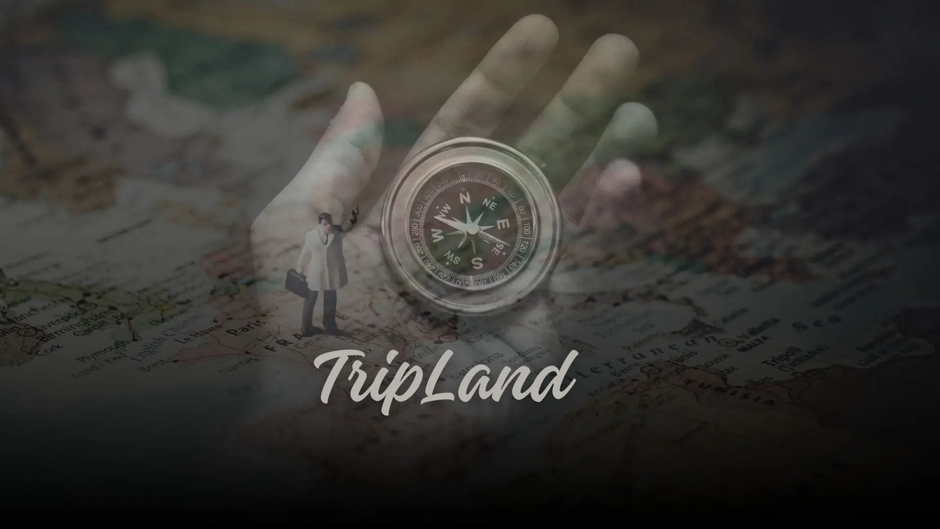 TripLand - Red Social de Viajes
