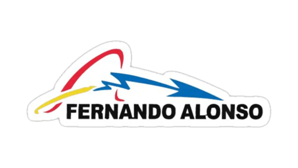 Logotipo Fernando Alonso